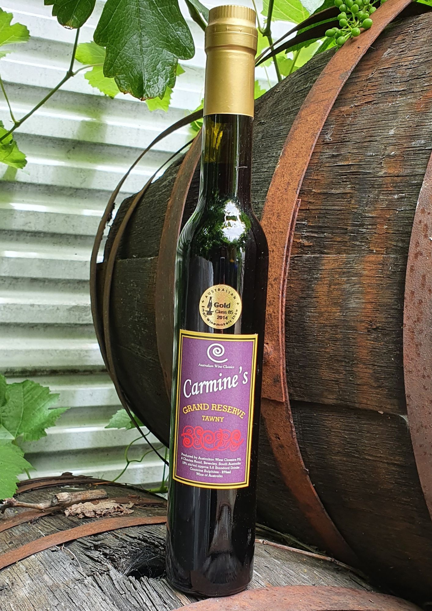 Grand Reserve Tawny