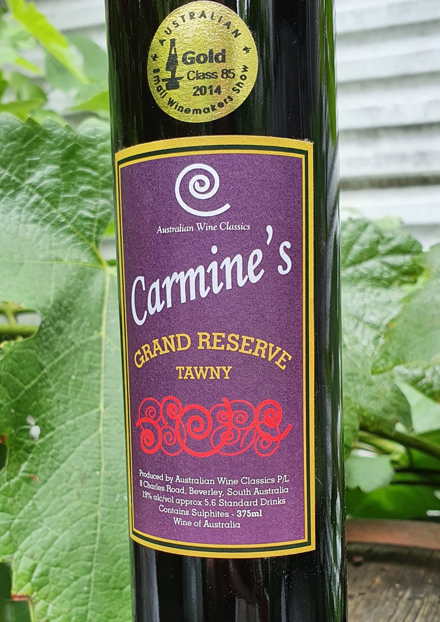 Grand Reserve Tawny - Image 2
