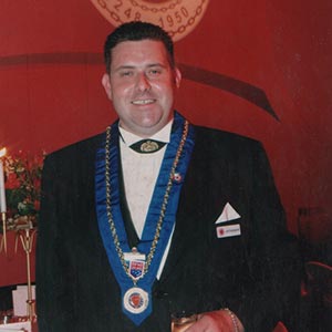 Udo Ruckdaschel: Vice Charge de mission la Chaine des Rotisserie