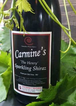 The Henry Sparkling Shiraz