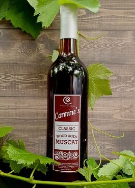Classic Wood Aged Muscat