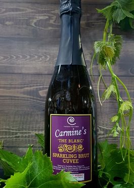 The Blanc Sparkling Brut Cuvee