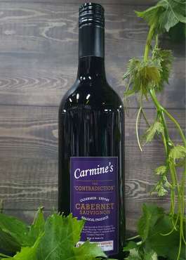 The Contradiction Cabernet Sauvignon