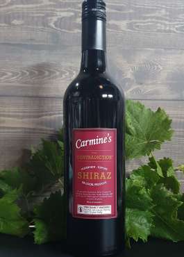 The Contradiction Shiraz
