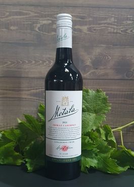 Metala Shiraz Cabernet 2021