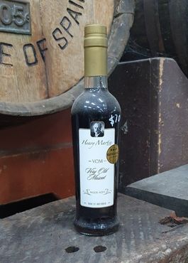 Henry Martin Very Old Muscat