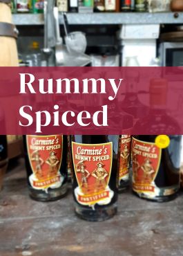 Rummy Spiced
