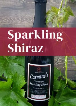 Sparkling Shiraz