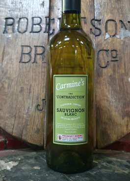 The Contradiction Sauvignon Blanc