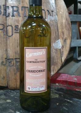 The Contradiction Chardonnay