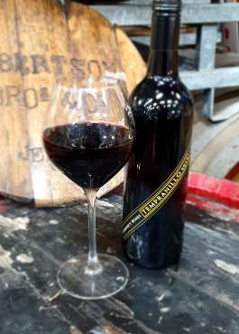 Tempranillo 2018