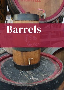 Barrels